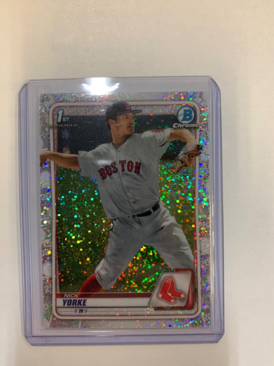 【Bowman Chrome 1/1  】田中将大 Beckett 9.5 NY 2014 BOWMAN CHROME DRAFT BLAKE ANDERSON 1/1 SUPERFRACTOR BGS 9.5