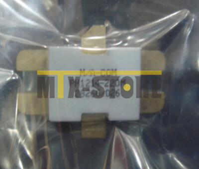 1PC New M/ACOM PH1214-220M MOSFET Power Transistor