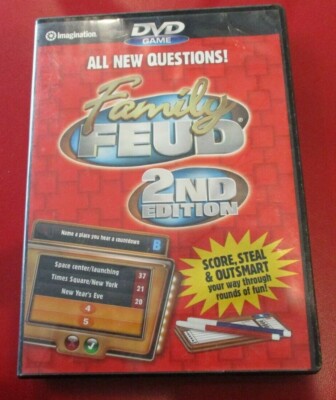 Family Feud (DVD 2006)