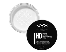 NYX HD Finishing Powder - Translucent - Professional Makeup Studio 0.21oz/6g