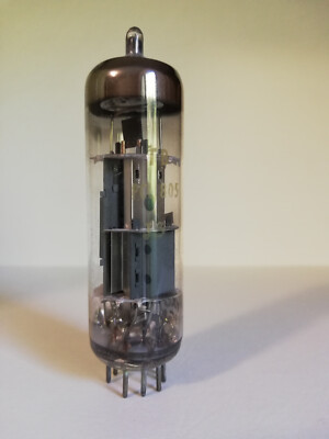 Tube à Vide Philips PCL805 – NOS (New Old Stock) – Neuf Dans Sa Boîte D’origine