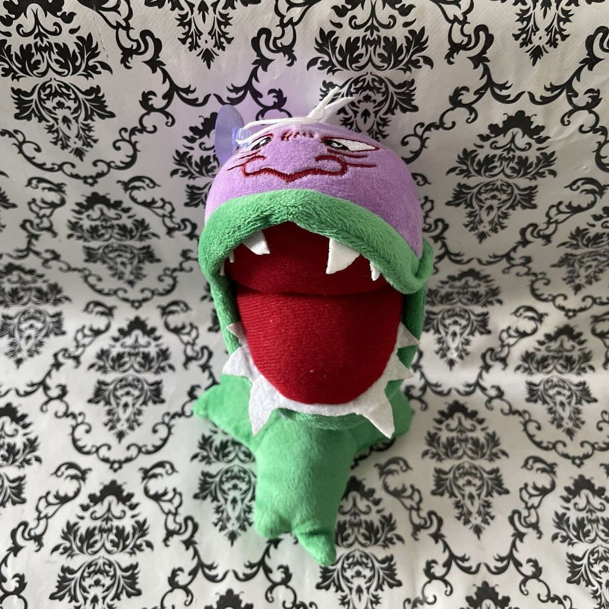 Plants vs Zombies Figure Baby Soft Plush Stuffed Window