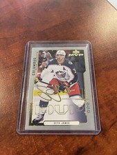Seth Jones 2020-21 MVP Hockey 20th Anniversary Third Star #57 Columbus