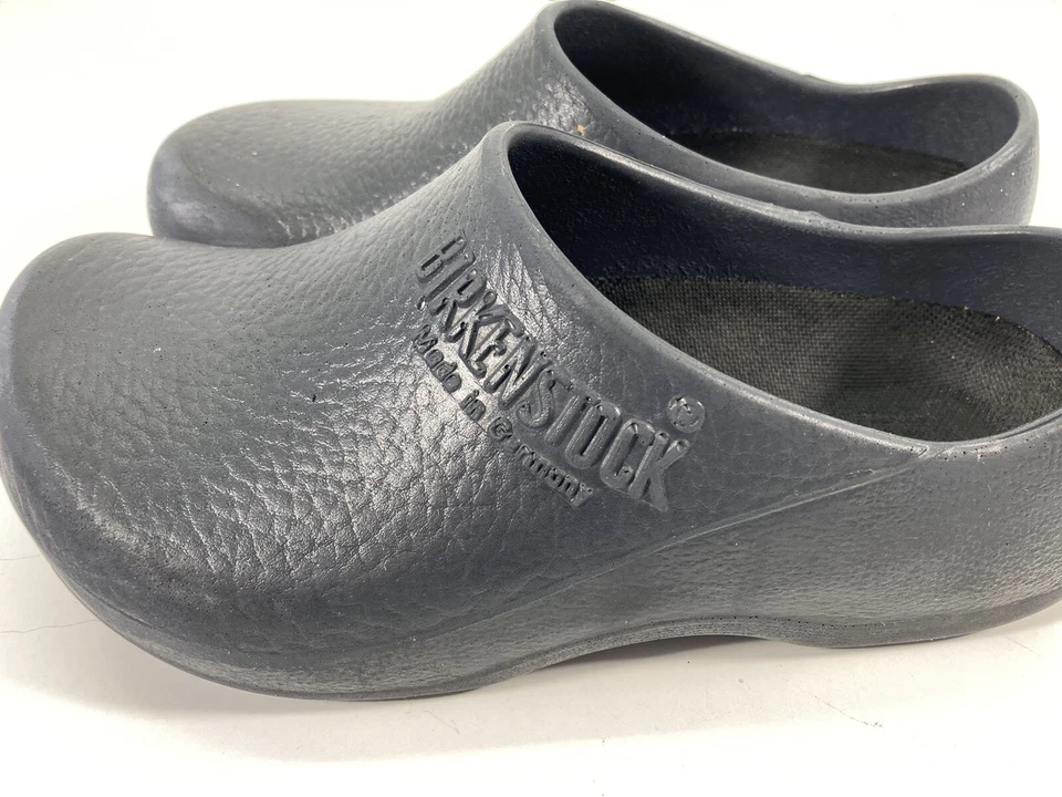 Birkenstock Ges Gesch Ladies Pro Clog, Black Size 5 US Slip On Shoe Clog - Image 3 of 4