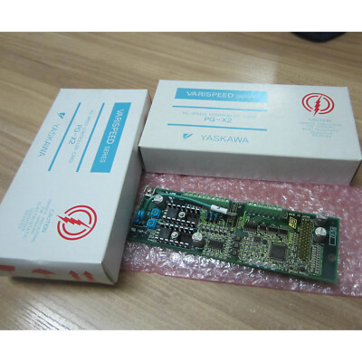 Yaskawa PG-X2 Encoder Feedback Board Card 1PC New Free Shipping PGX2