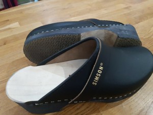 simson clogs