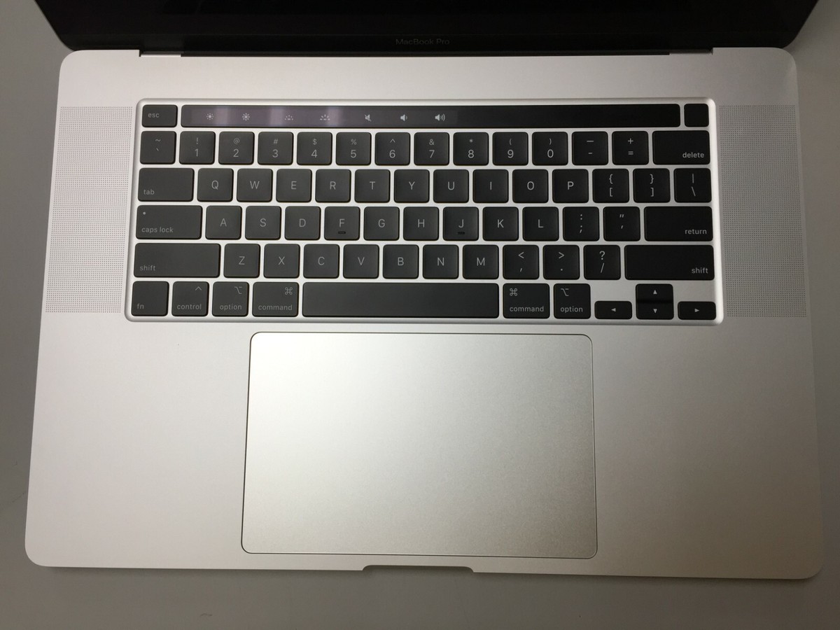 Apple MacBook Pro 16'' Intel Core i7 16G RAM, 512G SSD Apple MacBook Pro 16'' Intel Core i7 16G RAM, 512G SSD