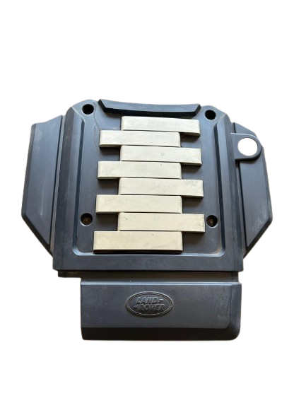 2006-2009 Range Rover Sport L320 4.4L V8 OEM Engine Upper Cover LBH500012