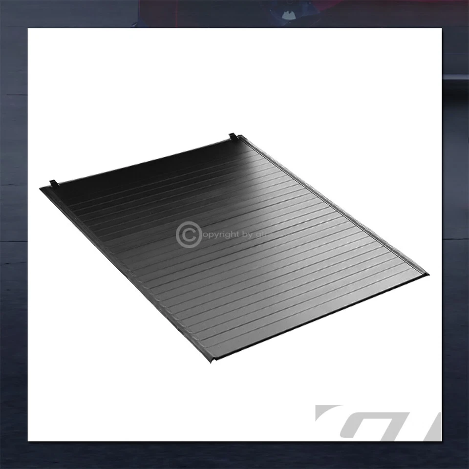 For 2014-2021 Toyota Tundra 6.5' Bed Lo Pro Aluminum Hard Roll-Up Tonneau Cover - Image 2 of 4