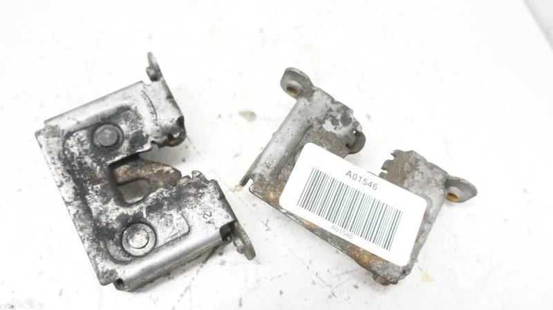 Juego de bloqueo de pestillo de capó Mini Cooper 2009 51232753419 OEM Foto 2 de 4