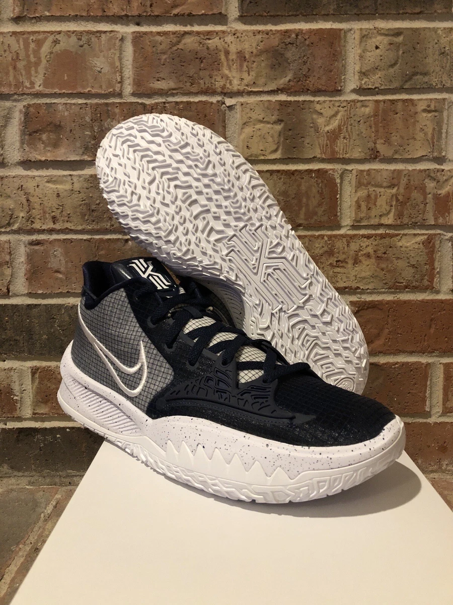 Preços baixos em Nike Kyrie 4 TB Low University Blue | eBay