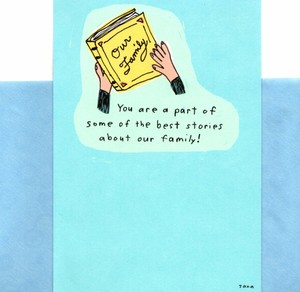 embarrassing birthday cards