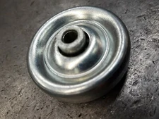 Conveyor Skate Wheel Heavy Duty 200#lbs capacity Lot of 10