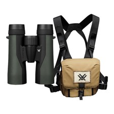 Vortex Optics Binocular Crossfire HD 10 50 Binocular With Glass Pak 00986