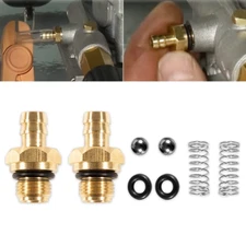 Pressure Washer Chemical Soap Injector Kit for Briggs&Stratton 190593GS 190635GS