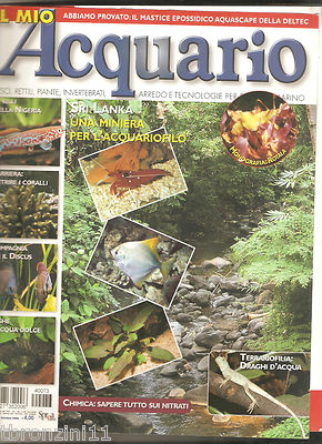 IL MIO ACQUARIO - OTTOBRE 2004 - N.73 | eBay