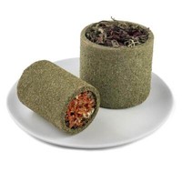 Puur Pauze PetersilienhüLle FüR Kaninchen Und Nager 1 X 100 G
