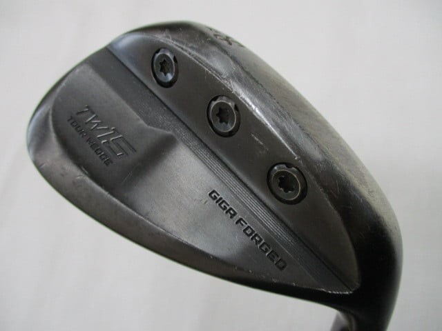 EON TW15 GIGA FORGED Black IP Wedge #56(1Club)/DG/Flex:-/Wedge | eBay