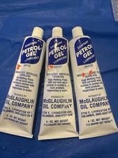 Lubricant Petrol Gel Food Grade 4 oz - Lot Of...
