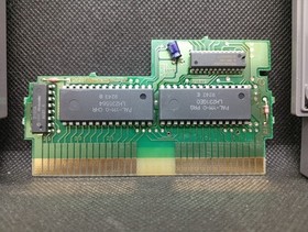 Mario & Yoshi - Nintendo NES EU PAL - NES-YM-FRA