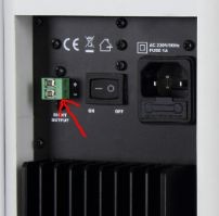 Vivolink VLSP60AW-CON Green phoenix connector