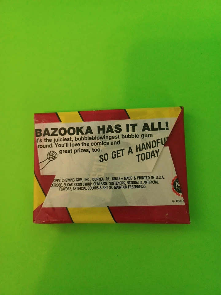 1981 - 1982 年 Topps 篮球蜡包 Larry Bird, Magic, Mchale 工厂封装  — 第 3/4 张图片