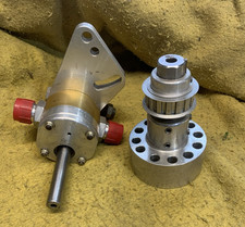 Supercharger Blower Evacuation Drive