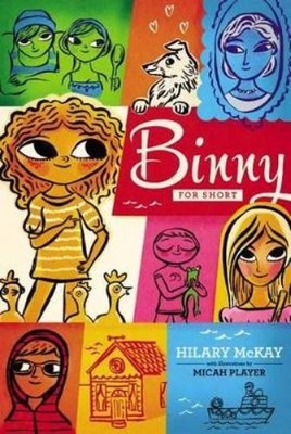Hilary McKay Binny for Short (Taschenbuch) (US IMPORT)