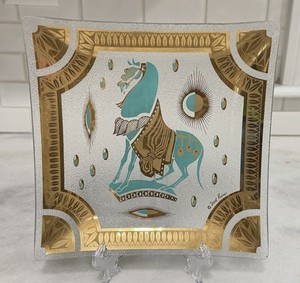 Fred Press Tray フレッドプレス ガラス トレイ 皿 Fred Press Tray | eBay