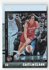 2025 Caitlin Clark Chronicled #17 Holo