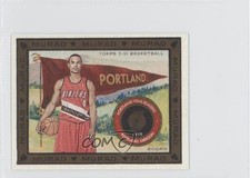 2008-09 Topps T-51 Murad Mini Jerryd Bayless (Standing) #181 1b6