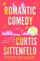 Romantic Comedy A Novel Curtis Sittenfeld Taschenbuch Einband - Flex.(Paperback)