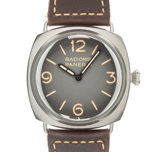 Panerai Radiomir Tre Giorni 45mm PAM01334 Box/Paper