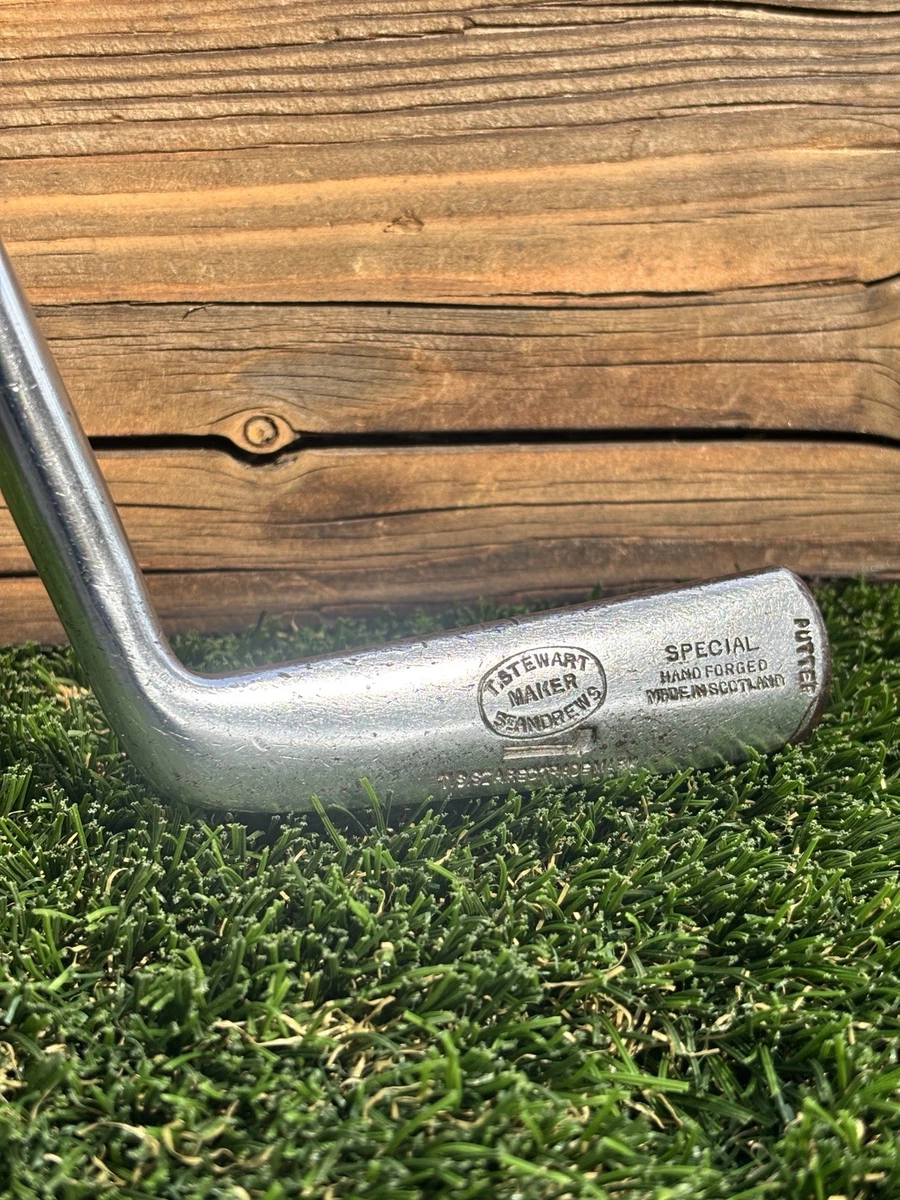 St Andrews Putter In Golf Clubs for sale | eBay