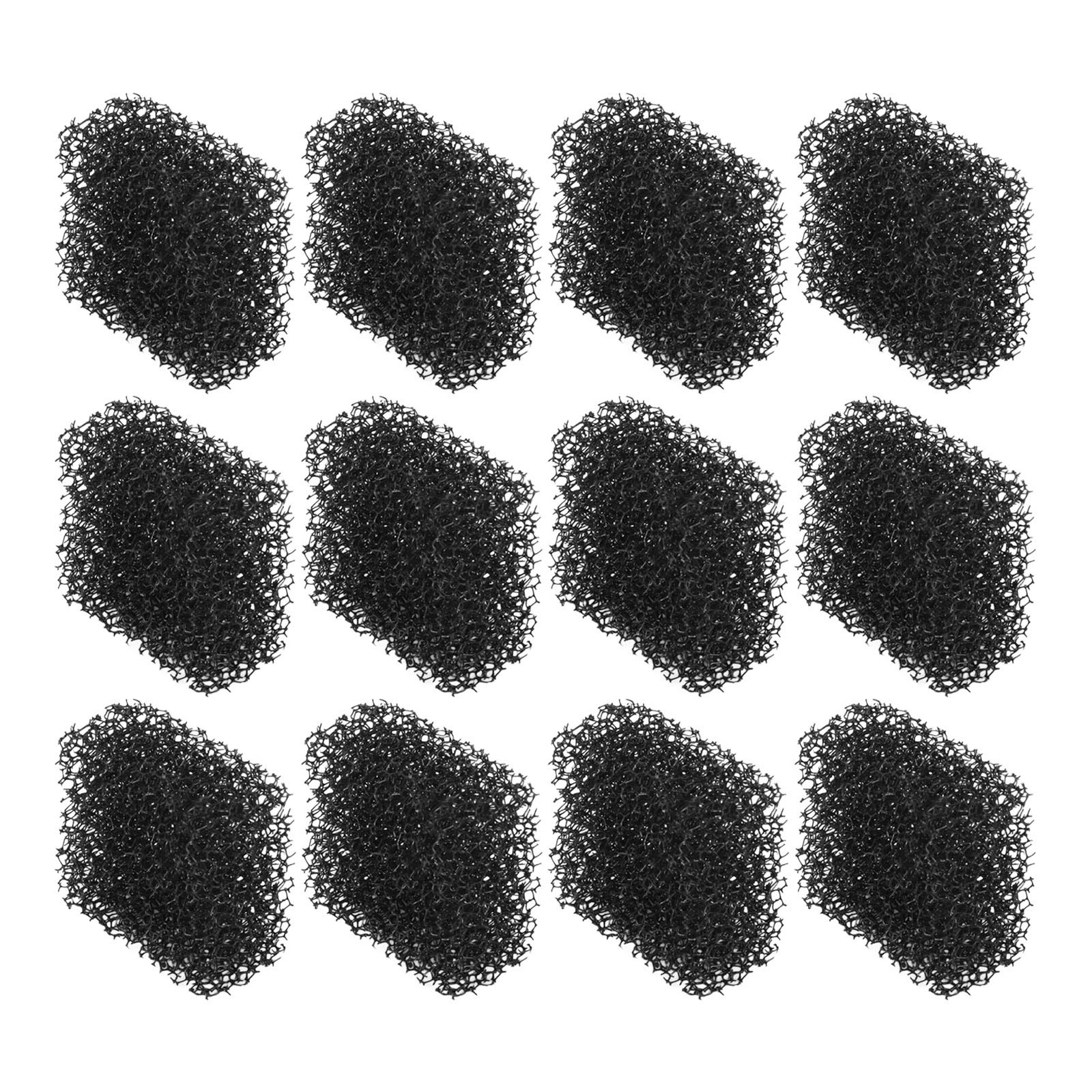 ⁺12pcs Stipple Sponge Block Halloween Makeup Blood Sponge Special Effects Makeup