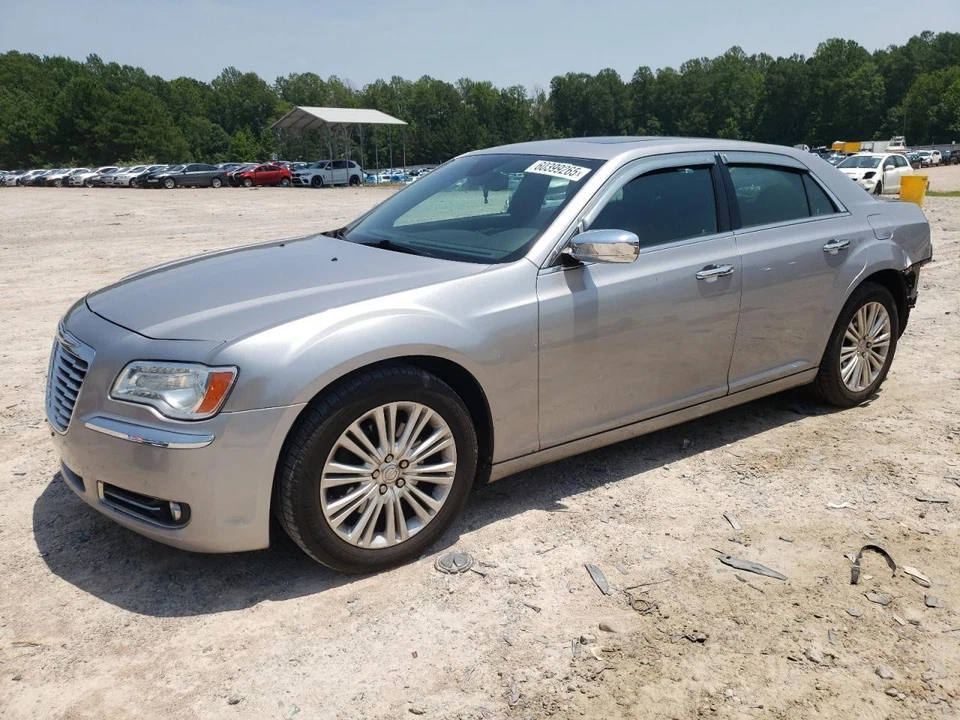 Used Rear Seat Belt Rear fits: 2014 Chrysler 300 Rear Grade A - Изображение 2 из 4