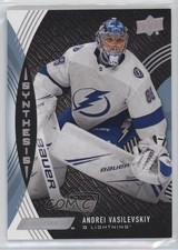 2018-19 Upper Deck Engrained Synthesis Andrei Vasilevskiy #S-36 1k9
