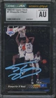 1992 Upper Deck #1 Shaquille O'Neal Autograph RC Rookie CGC Authentic Auto