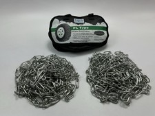 Laclede 1142 Tire Snow Chains Pair 22565r17 24550r18 23545r19 24545r18