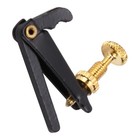 .›4Pcs Violin Fine Tuners Metal String Adjuster Replacement Musical Accessories