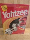 NEW VINTAGE Hasbro 1998 Yahtzee Dice Game New Factory Sealed