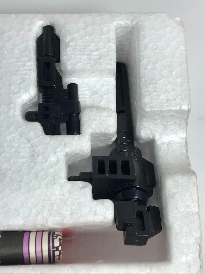 US DDP 1986 TAKARA TRANSFORMERS SERIES G1 COMBATICON D-68 SWINDLE Japan - Image 4 of 4