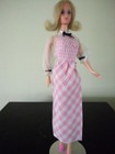 Vintage 1972 Mattel 4220 Quick Curl Doll In Original — photo 6