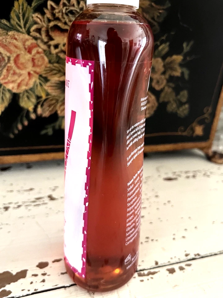 Шампунь Diceare Volume Factor ROCK IT UP — 8,75 унции НОВЫЙ ЗАПЕЧАТАННЫЙ. - Изображение 4 из 4