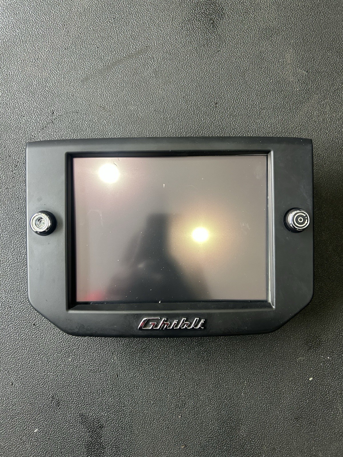 2014-2017 Maserati Ghibli | Dashboard Radio Display Screen - [68212905AA] OEM
