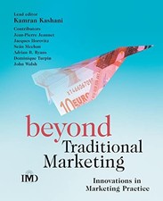 Beyond Traditional Marketing: Innovatio..., Walsh, John