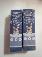Potty Training Spray for Dogs 3.51 Oz 2pk