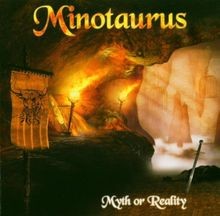 Myth Or Reality von Minotaurus | CD | Zustand sehr gut