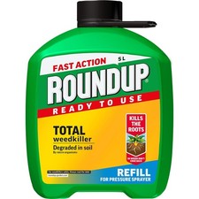 Roundup Fast Action Pump 