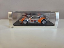Spark 1/43 Spyker C8 Crevels/Dumbreck/Coronel - #85 Le Mans 2006 - S0319